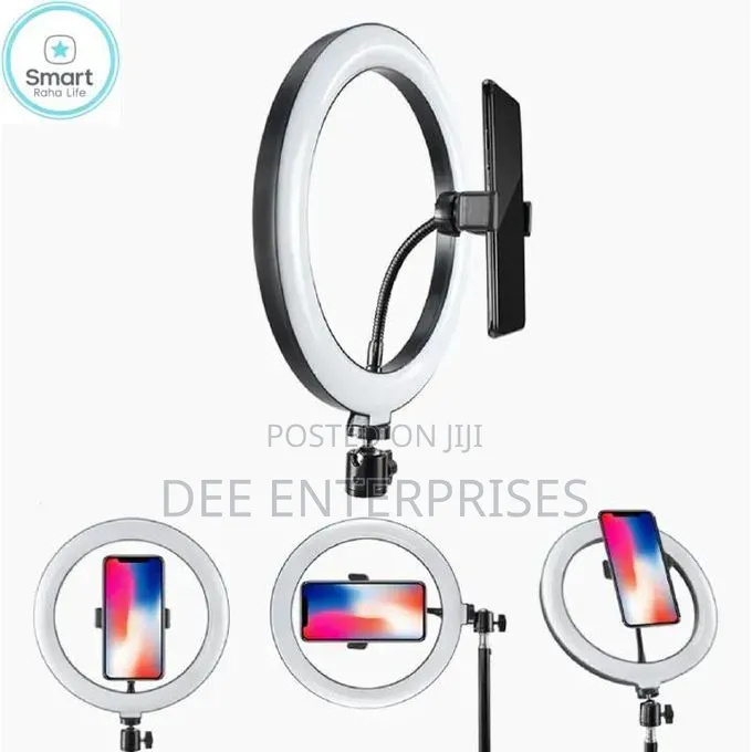 14"Ring Fill Light
Qx_360