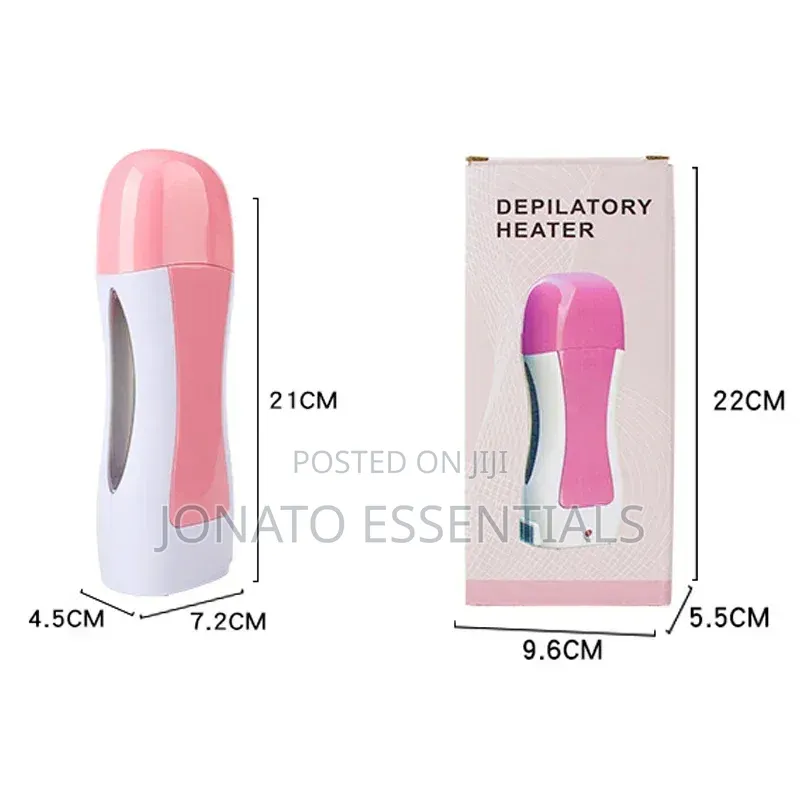 Portable Roll on Wax Heater Depilatory Waxing Machine