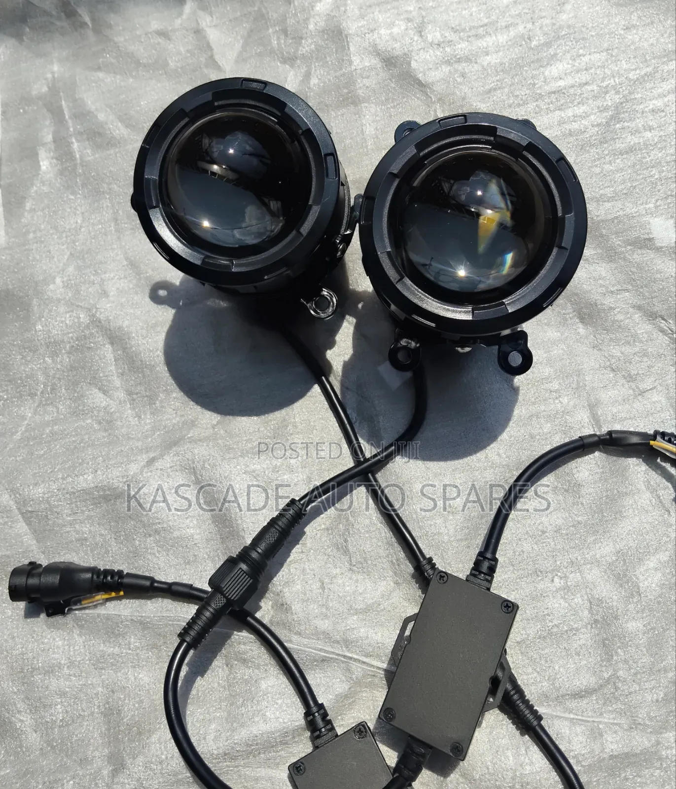 Land Rover Discovery Fog/Foglight Led Projector