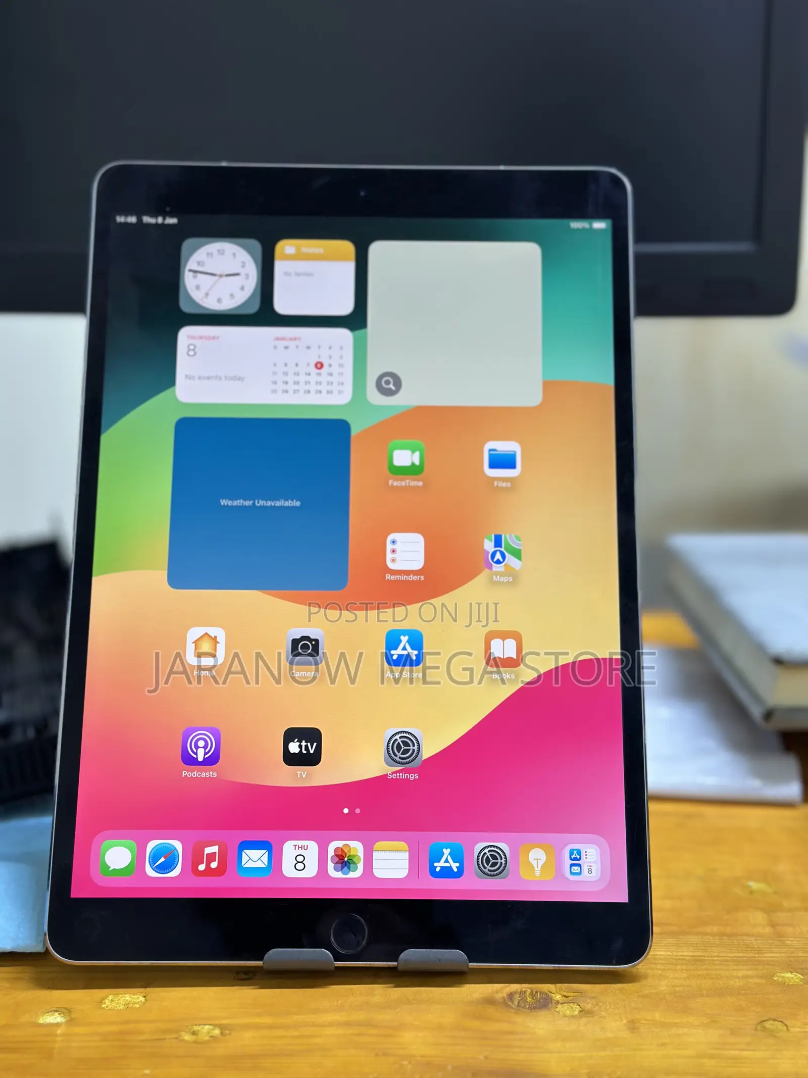 Apple iPad Pro 10.5 (2017) 256 GB Silver
