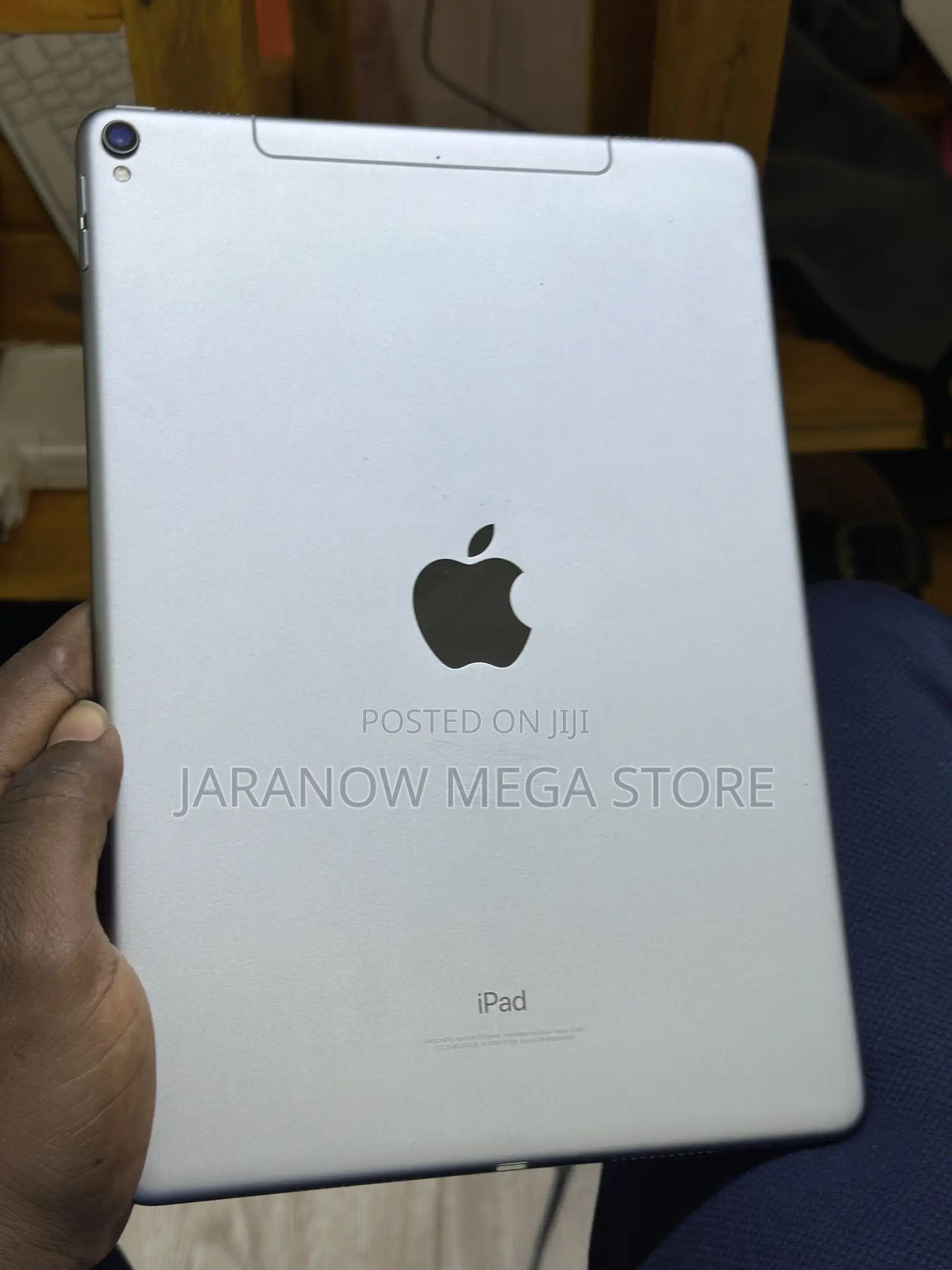 Apple iPad Pro 10.5 (2017) 256 GB Silver