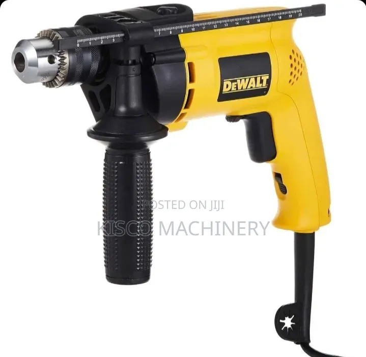 Original Dewalt Impact Drill 13mm – Heavy Duty Electric Drill