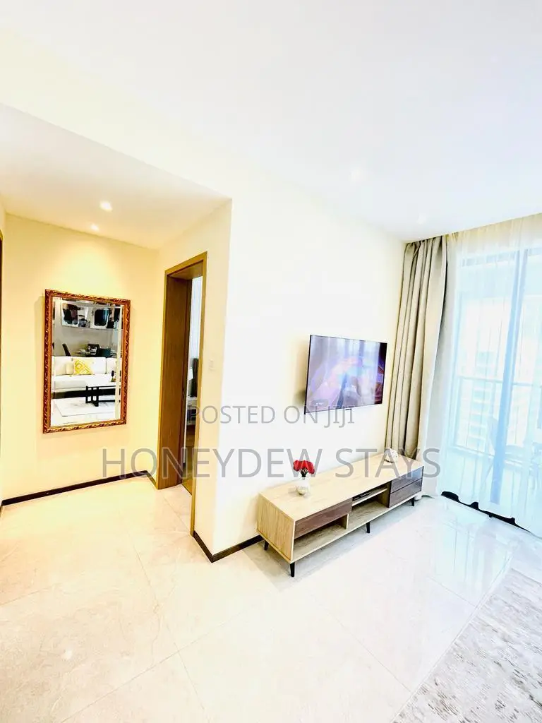 Fully Furnished 1bedroom at GTC Aparatment, Westlands