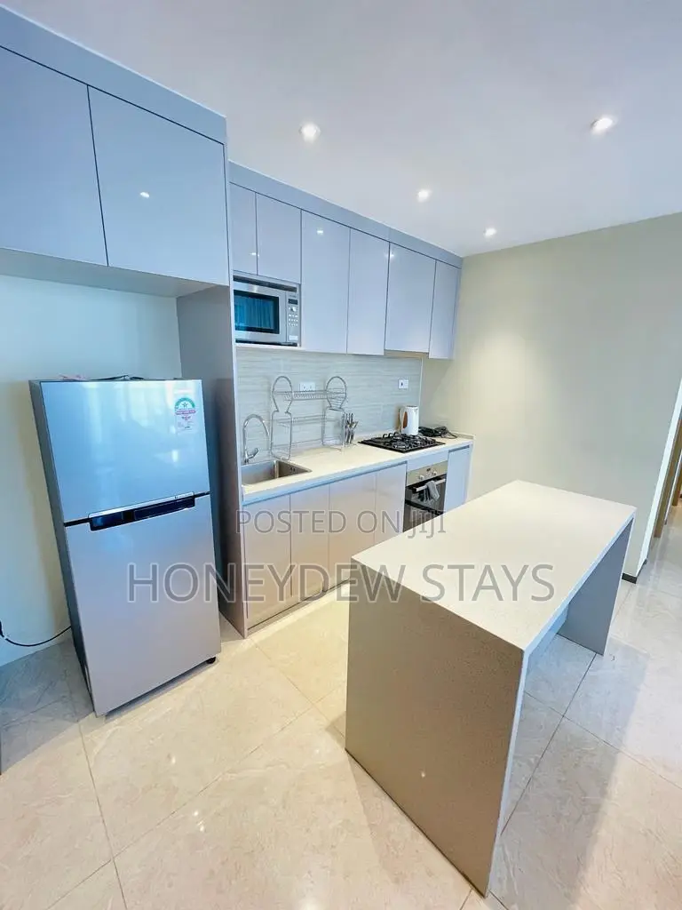 Fully Furnished 1bedroom at GTC Aparatment, Westlands