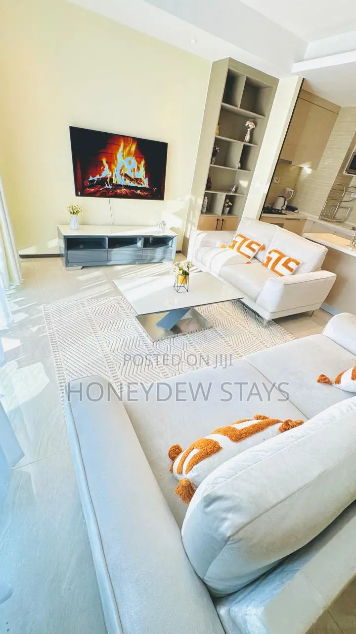 Elegant 2br GTC Residence Nairobi –Fully Furnished, High-End Amenities