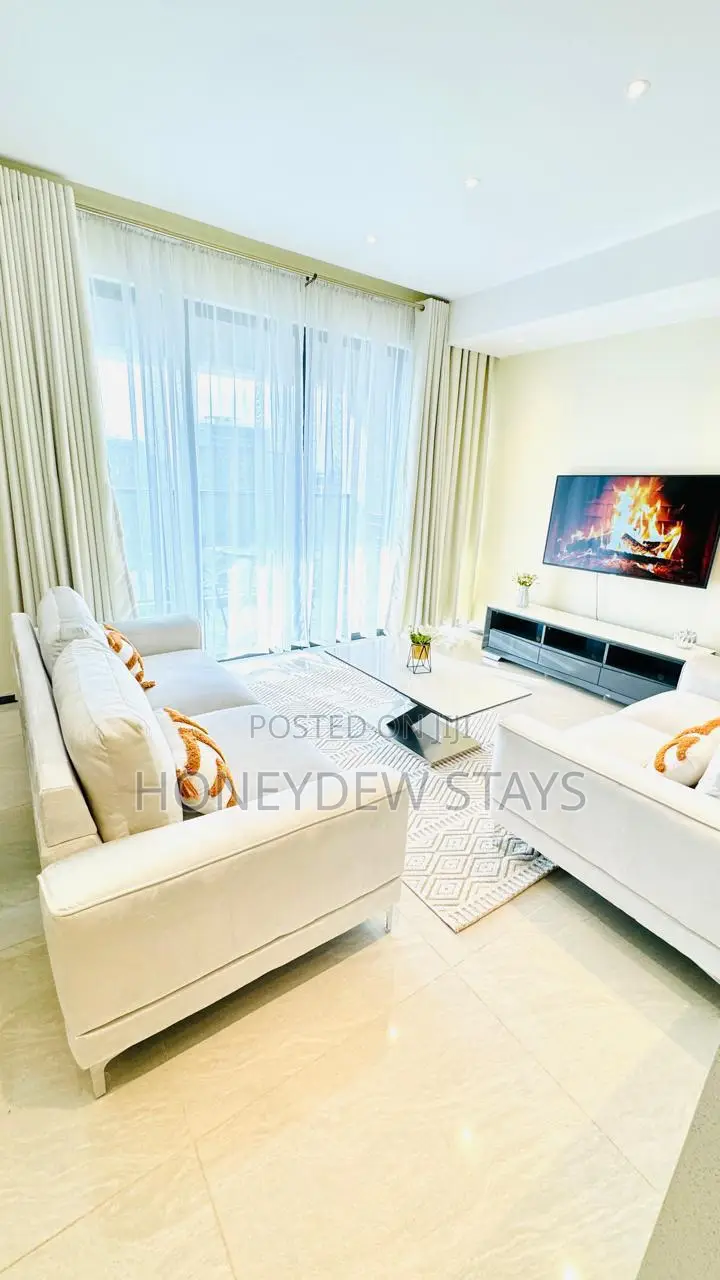 Elegant 2br GTC Residence Nairobi –Fully Furnished, High-End Amenities