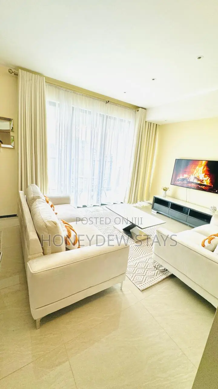 Elegant 2br GTC Residence Nairobi –Fully Furnished, High-End Amenities