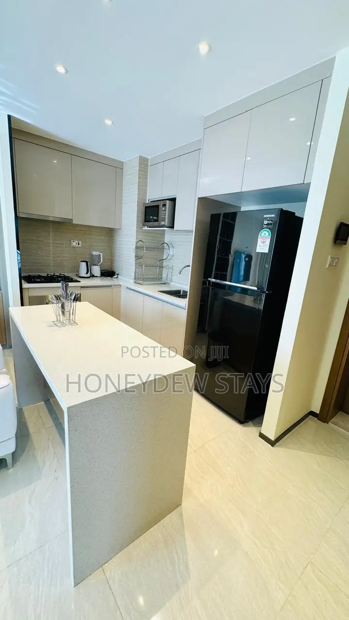 Elegant 2br GTC Residence Nairobi –Fully Furnished, High-End Amenities