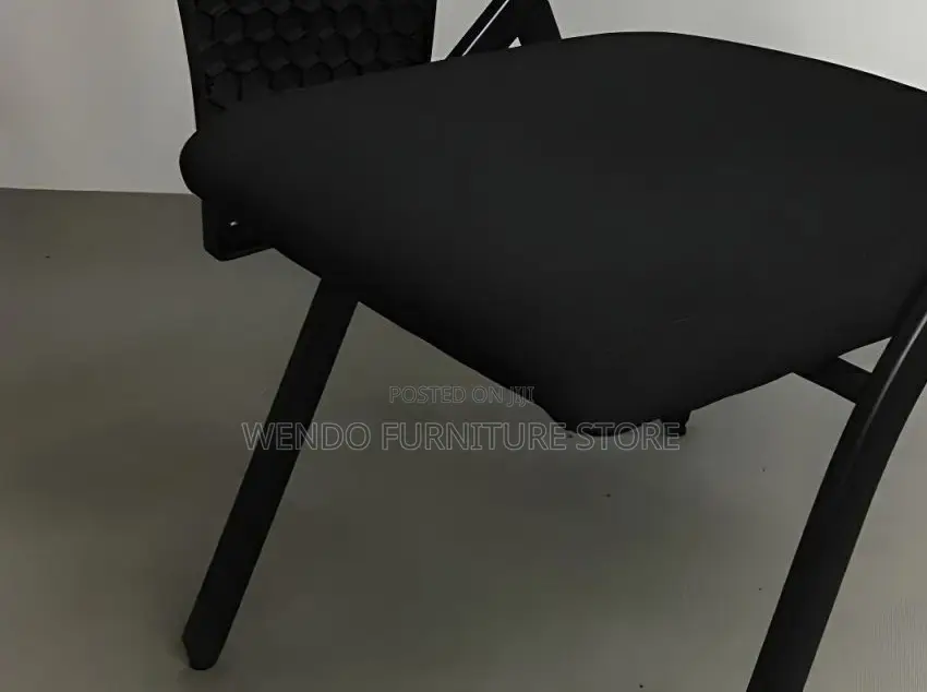 Office Chairs Foldable School Office Chairs With Book Pad