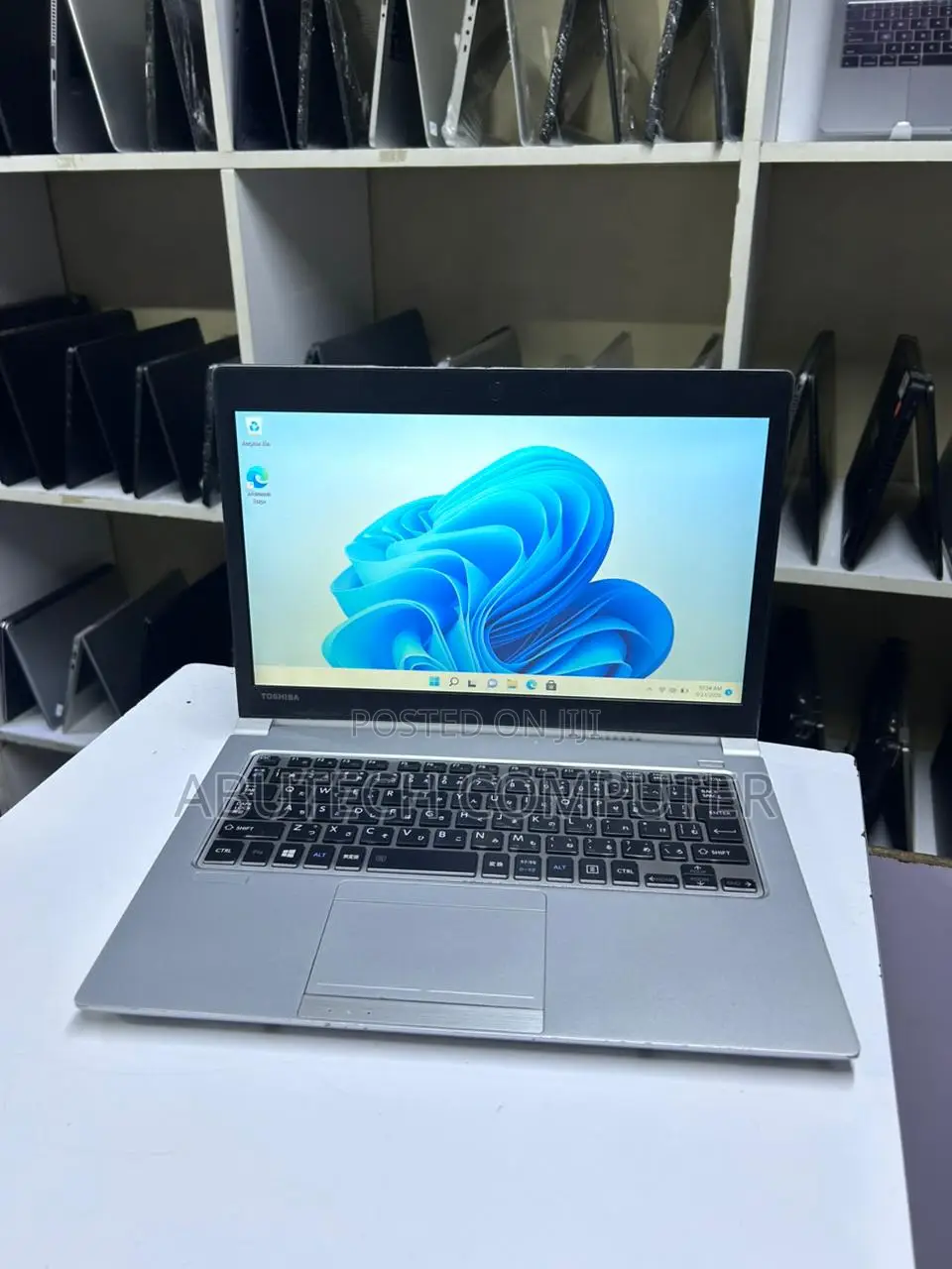 Laptop Toshiba Dynabook R634/M 8GB Intel Core i5 SSD 128GB
