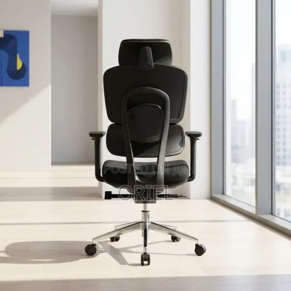Modern Office Chair Orthopedic Fabric Office Chair