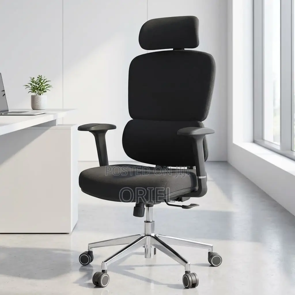 Modern Office Chair Orthopedic Fabric Office Chair