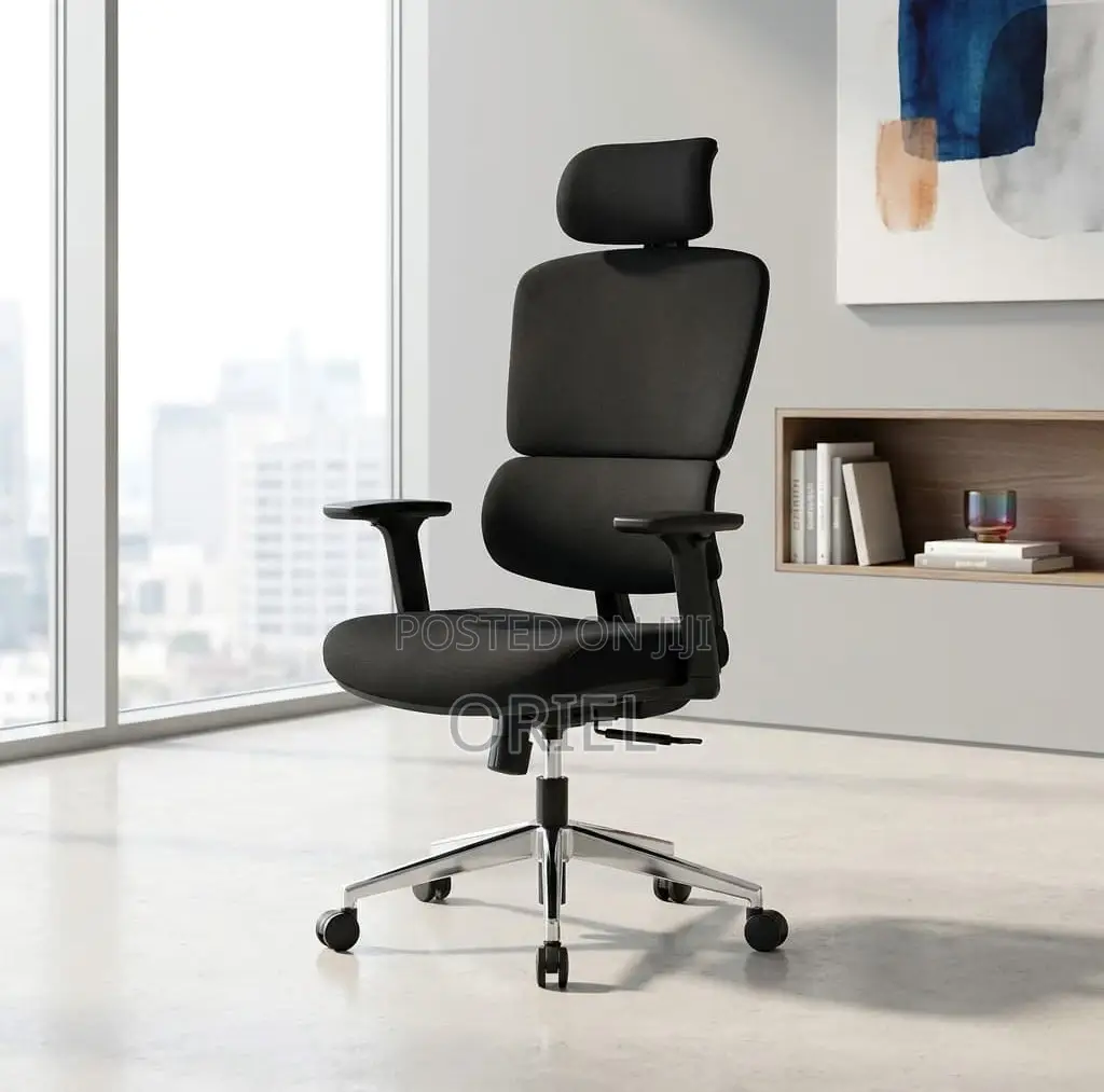 Modern Office Chair Orthopedic Fabric Office Chair