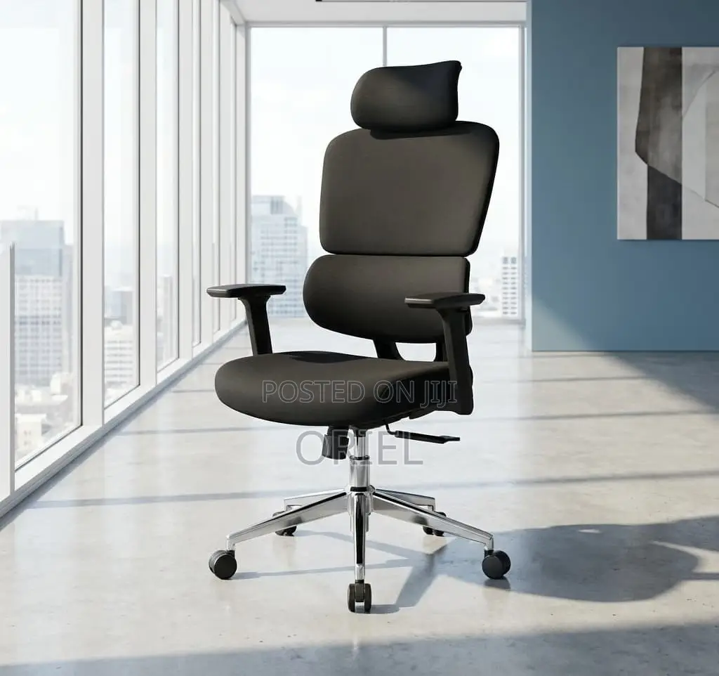 Modern Office Chair Orthopedic Fabric Office Chair