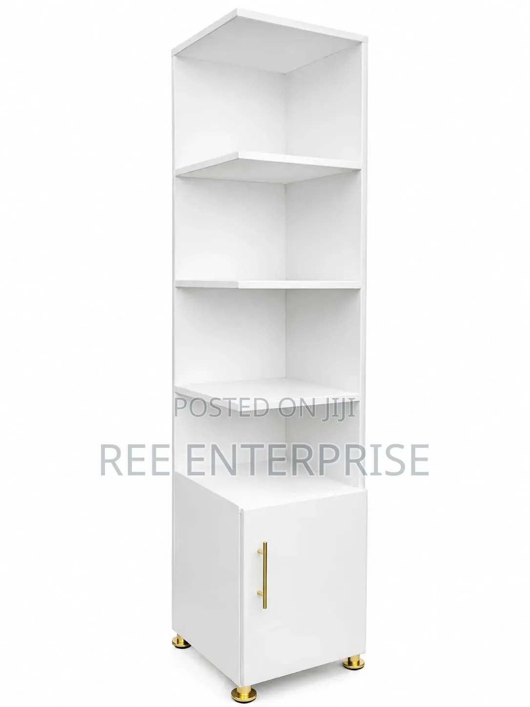Executive Book Shelves Now Available