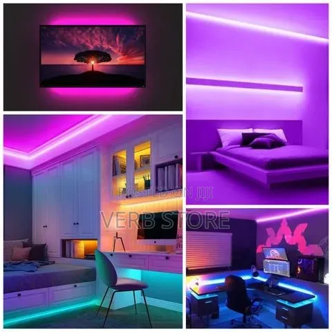 5 M Led Lighting
