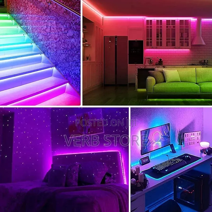5 M Led Lighting