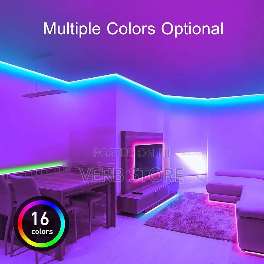 5 M Led Lighting
