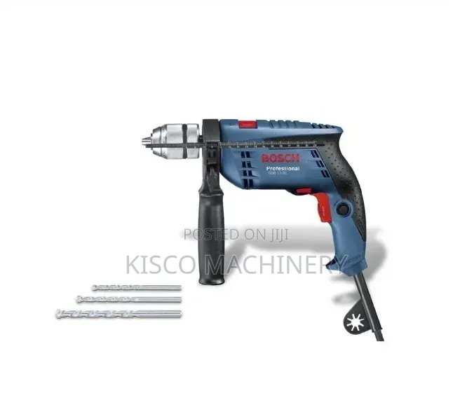 Bosch GSB 16 Re Professional Impact Drill 750w/Drill