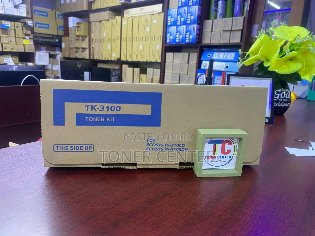 Premium Kyocera Tk-3100 Toner Cartridge