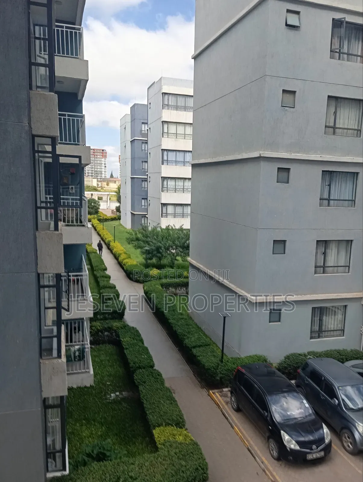 3bdrm Apartment in Syokimau, Hotel 67 Area for rent