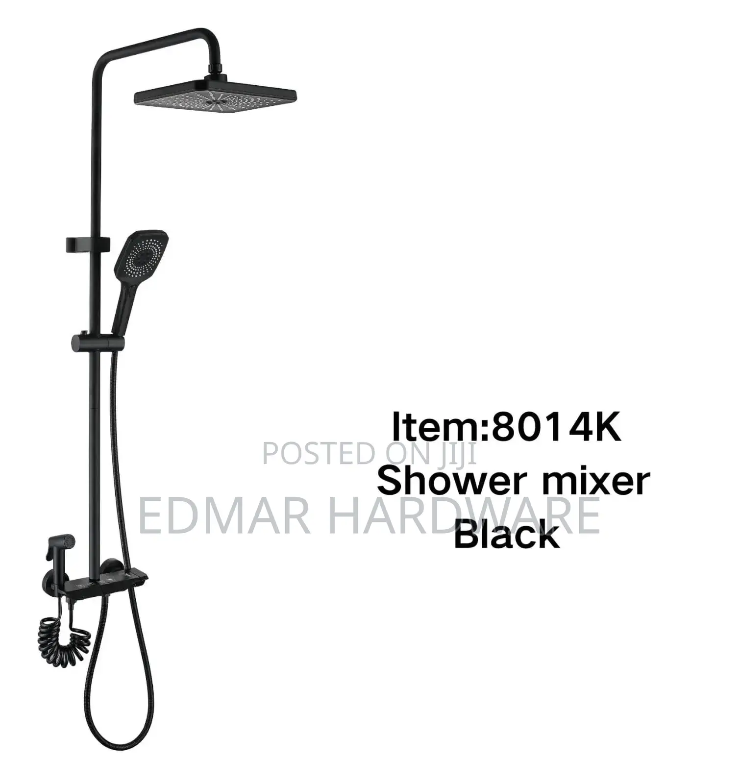 Piano Shower Mixer