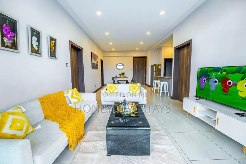 Luxury 2br at Skynest Residences Westlands – Modern, Stylish Central