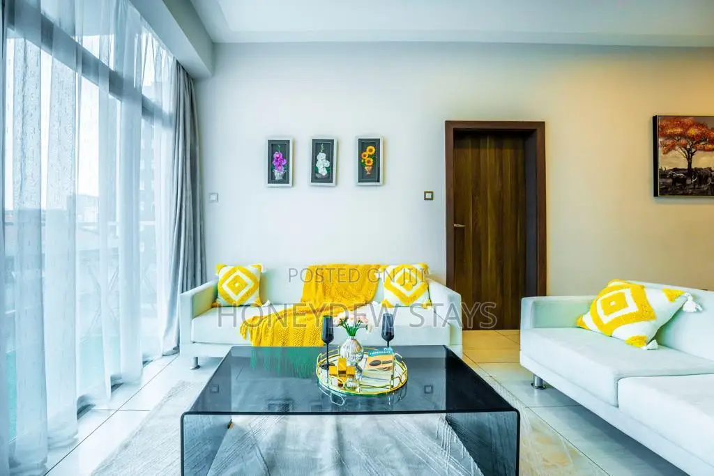 Luxury 2br at Skynest Residences Westlands – Modern, Stylish Central