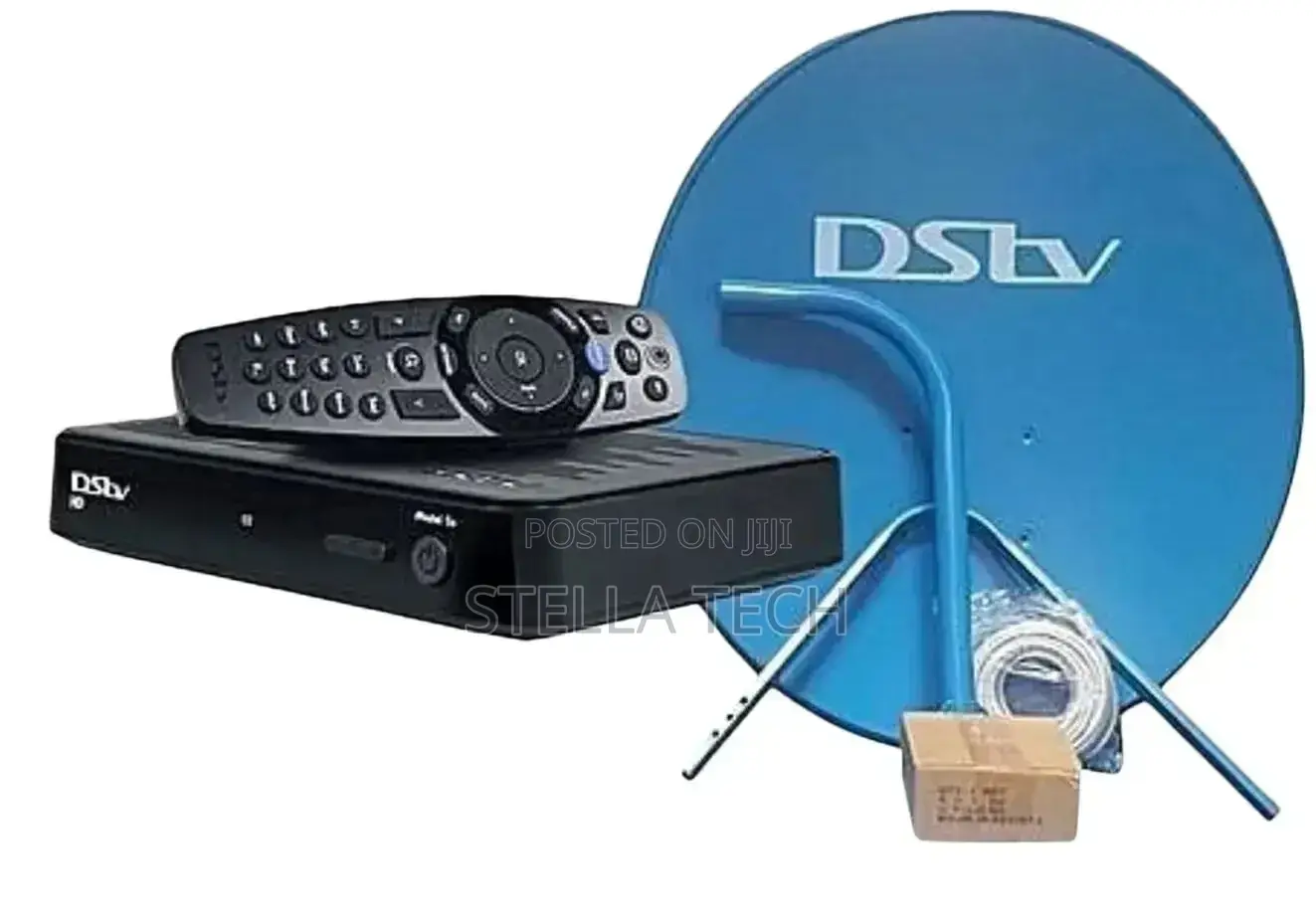 DSTV Complete Kit
