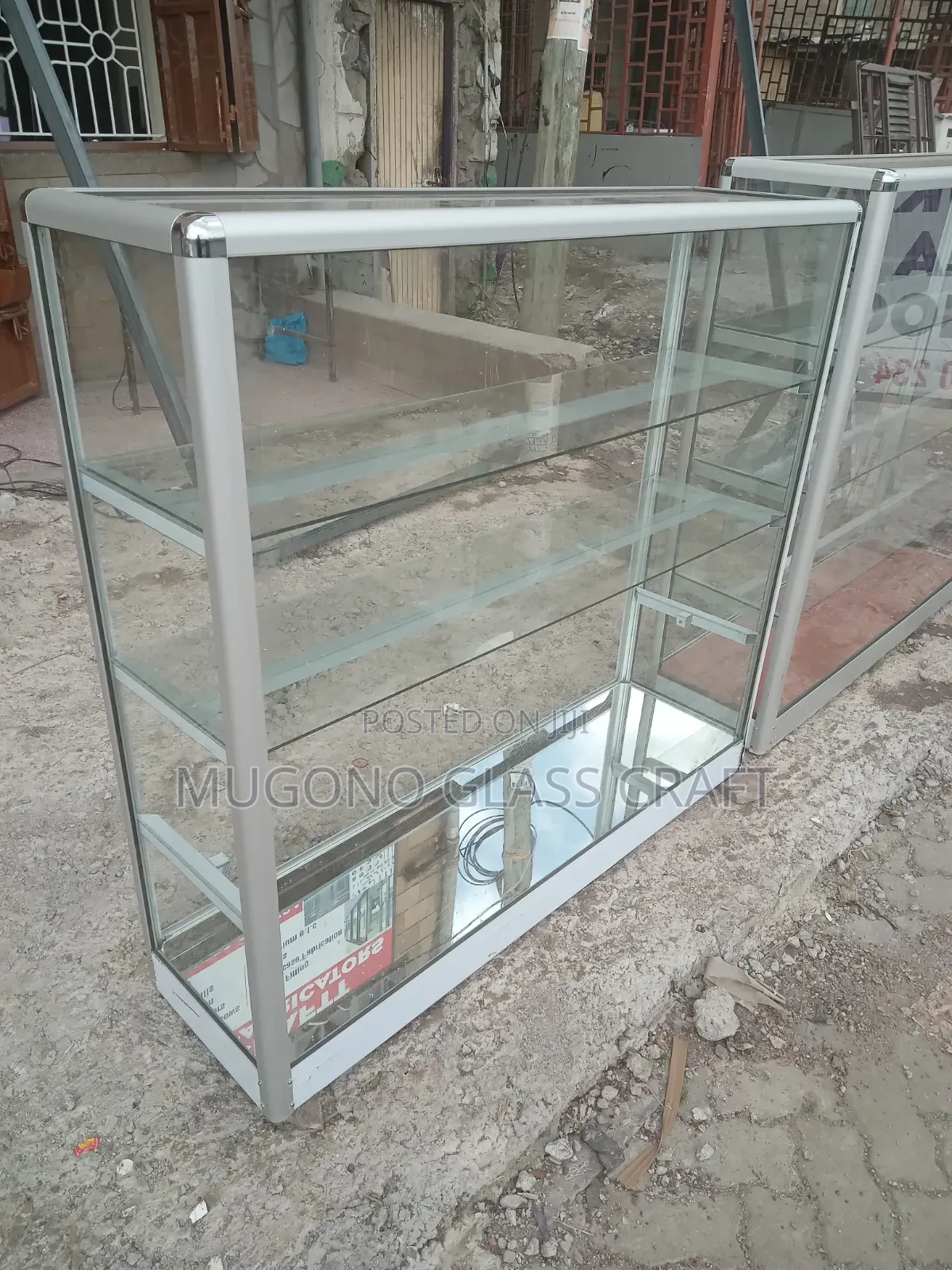 Glass Cabinet /Showcase