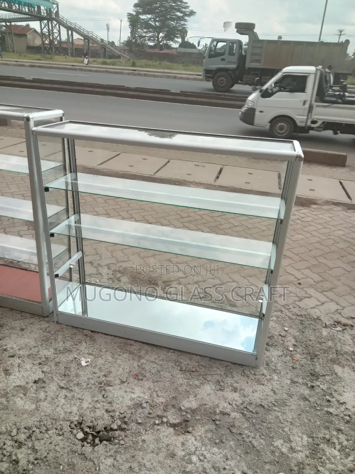 Glass Cabinet /Showcase