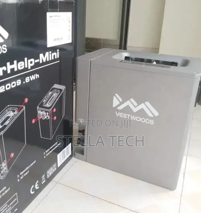 Vestwoods Lithium Battery By Haier
