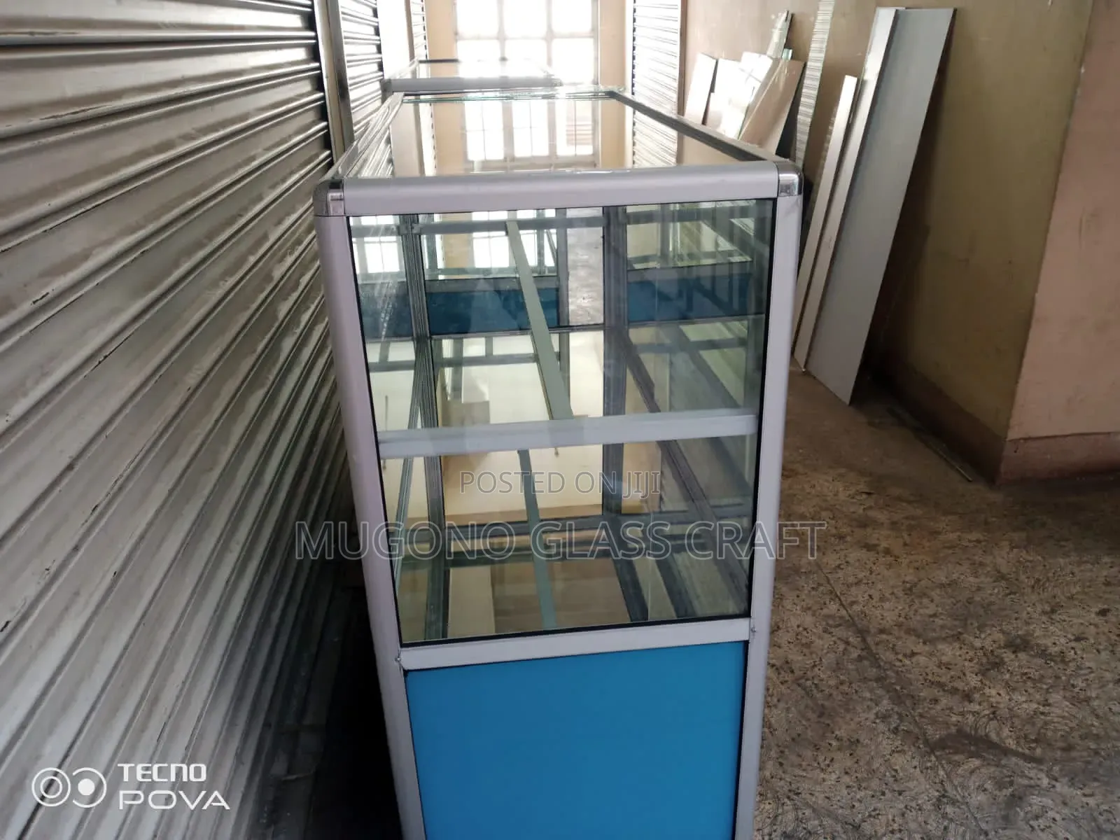 Latest Aluminium Showcase