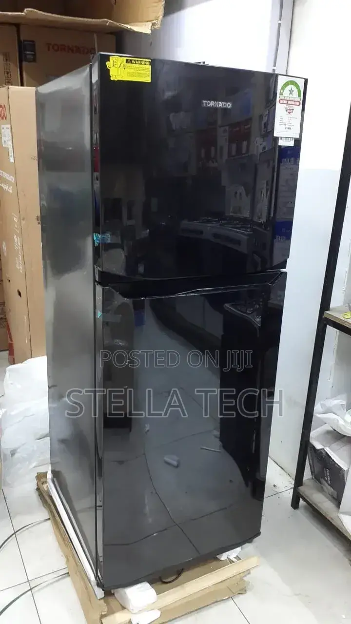 Tornado Nofrost Double Door Refrigerator