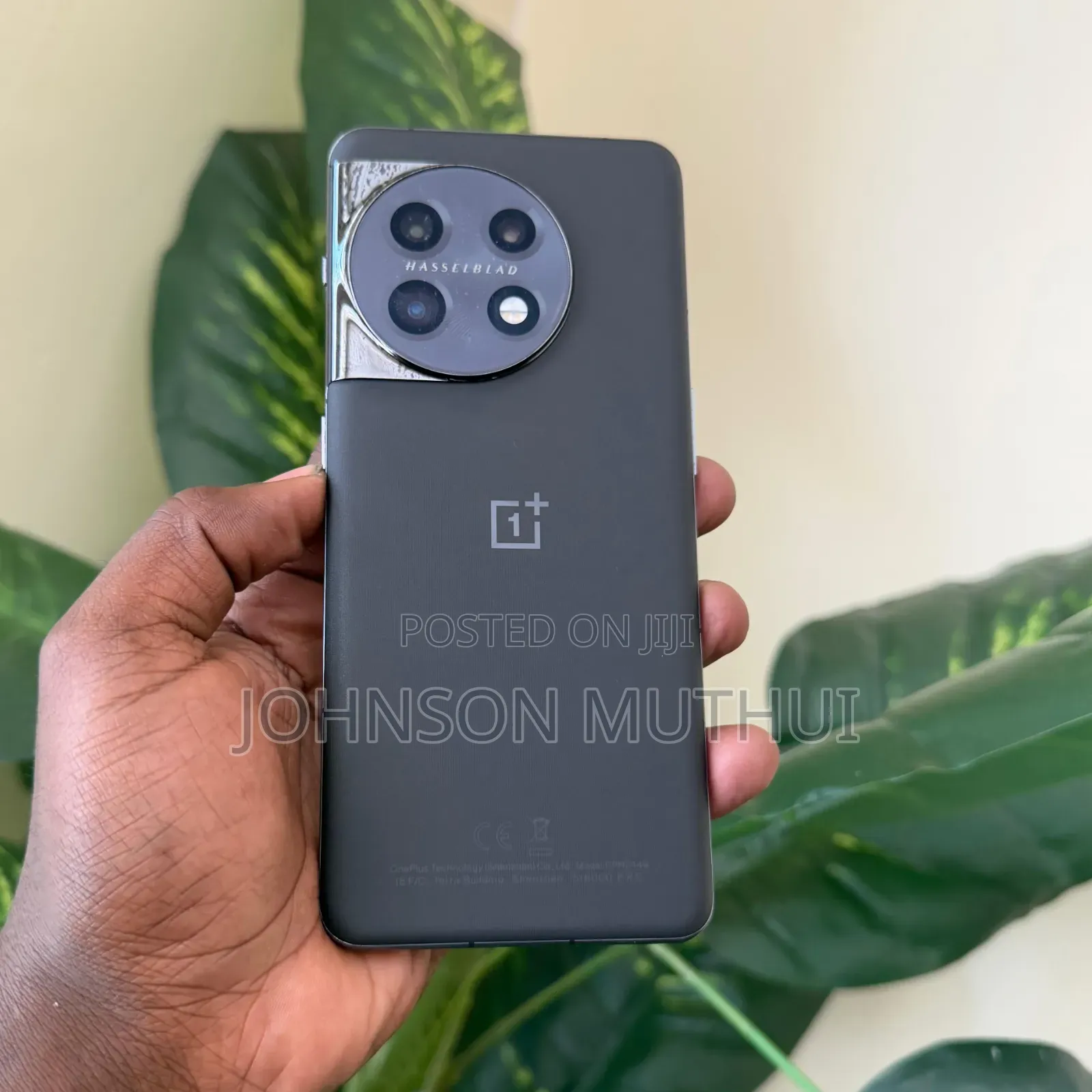 OnePlus 11 256 GB Black