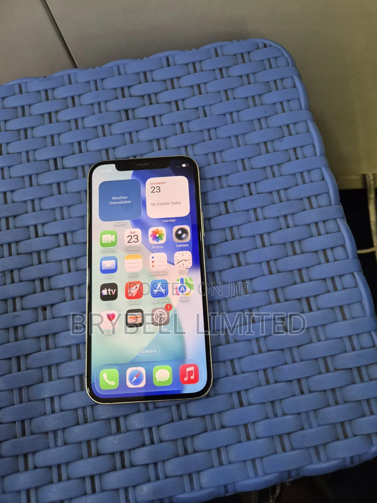 Apple iPhone 12 Pro 256 GB White