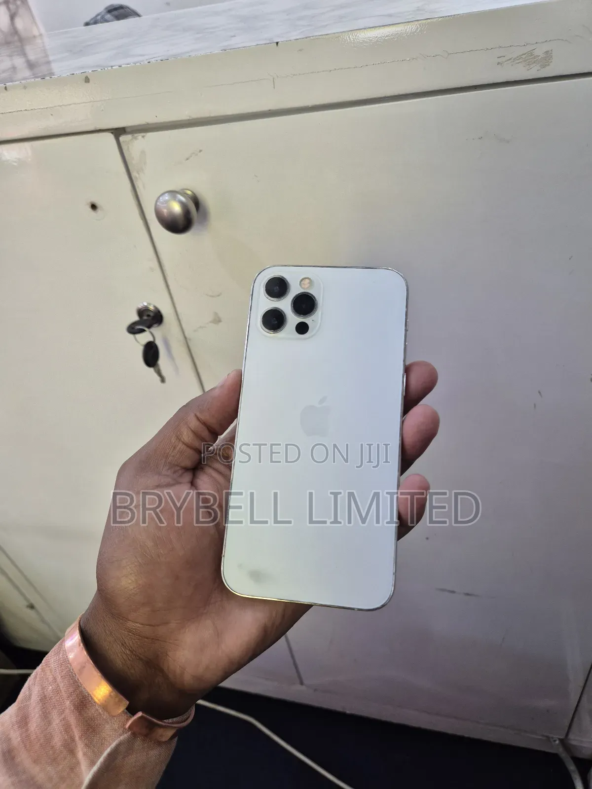 Apple iPhone 12 Pro 256 GB White