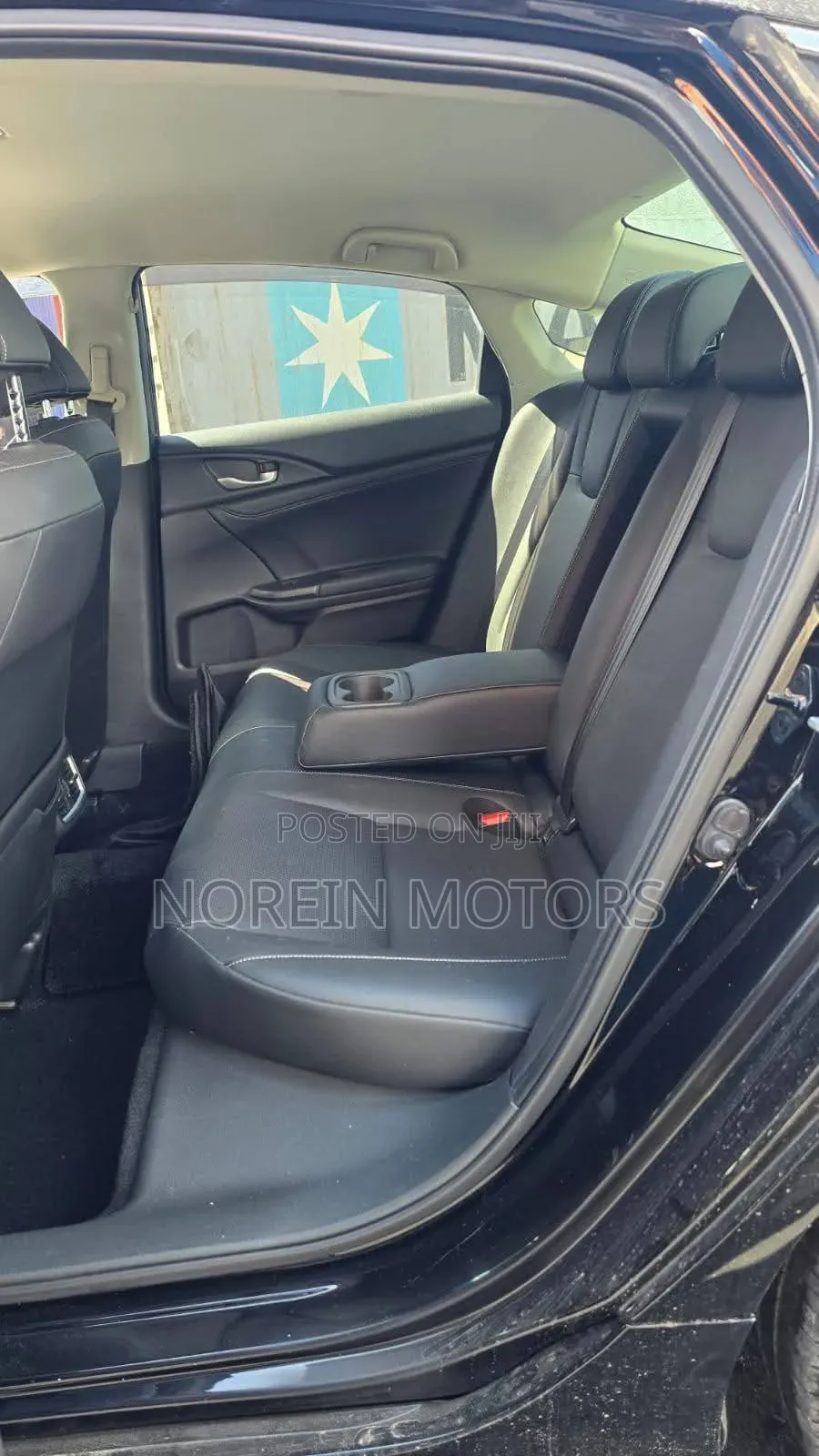 Honda Insight 2019 Matt Black