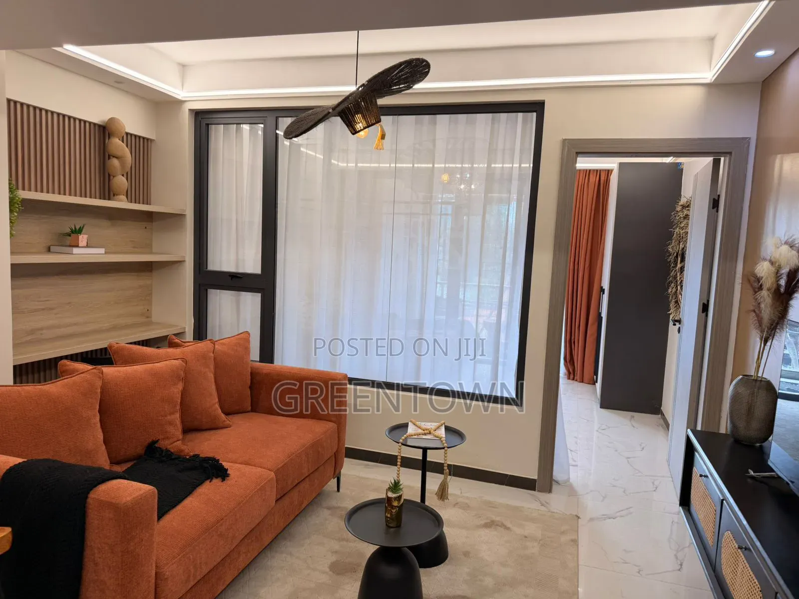 2bdrm Apartment in Super Garden, Hurlingham for sale