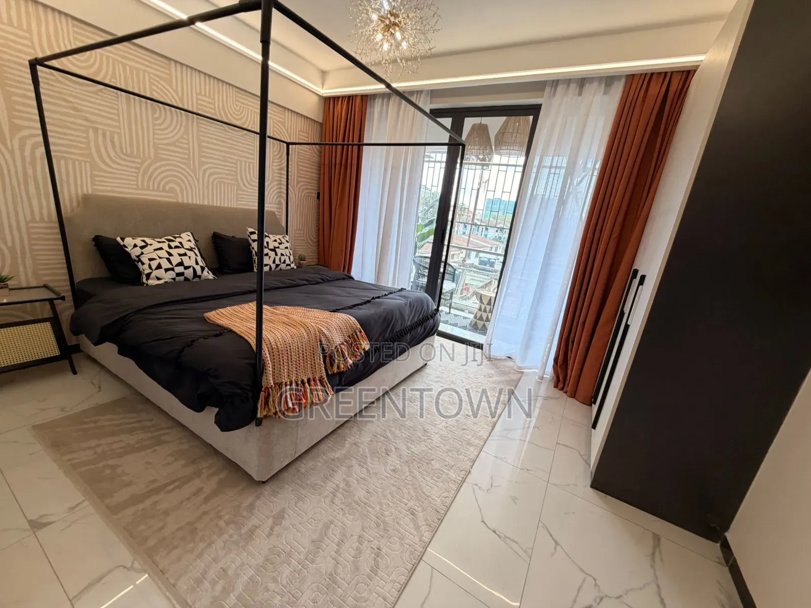 2bdrm Apartment in Super Garden, Hurlingham for sale