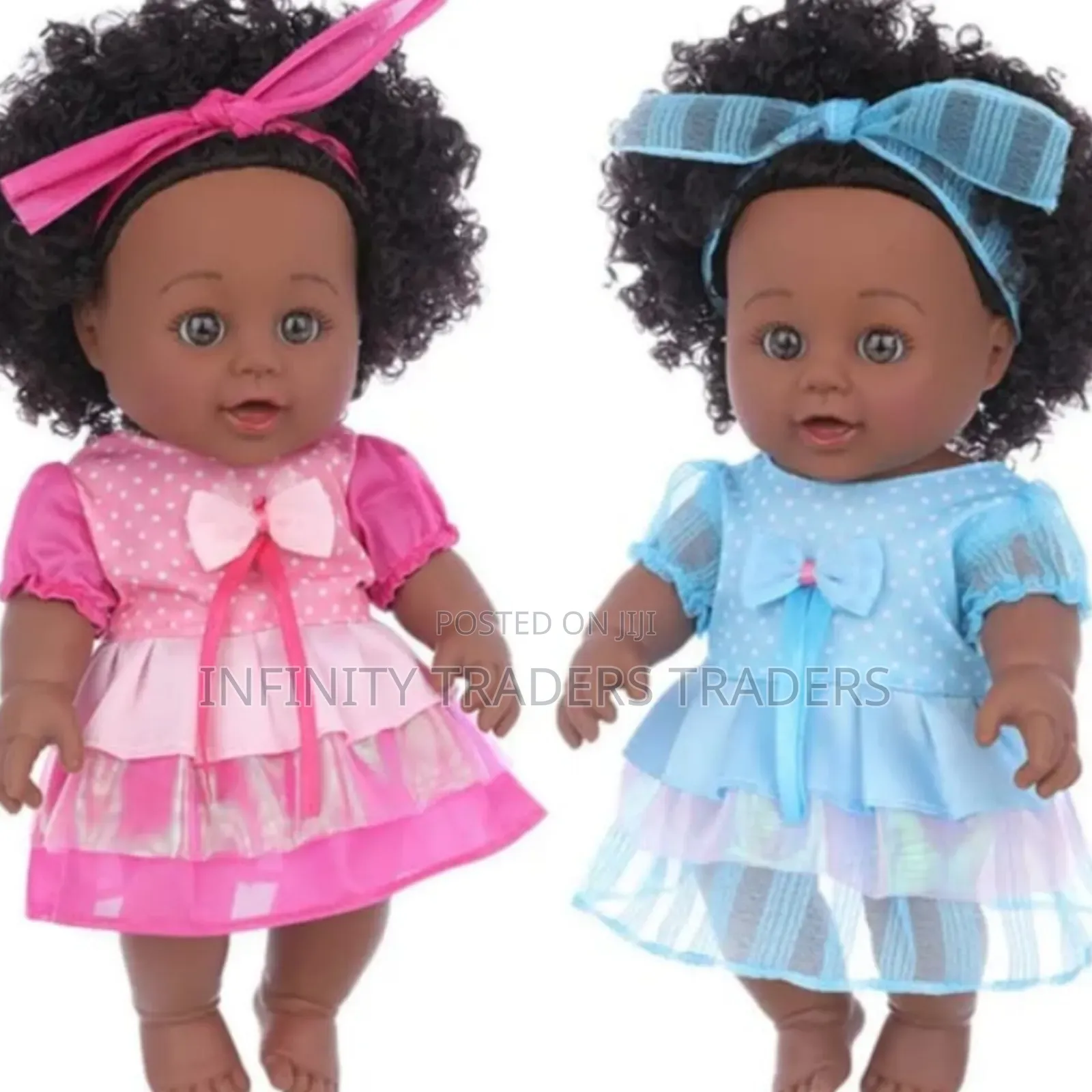 Black Girl Dolls Toy