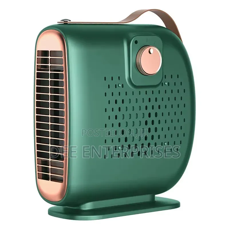500w Electric PTC Ceramic Heater Fan