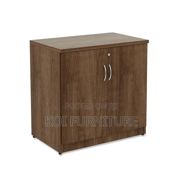 Office Cabinet : Lorell Essentials Series 2-Door Storage Cabinet