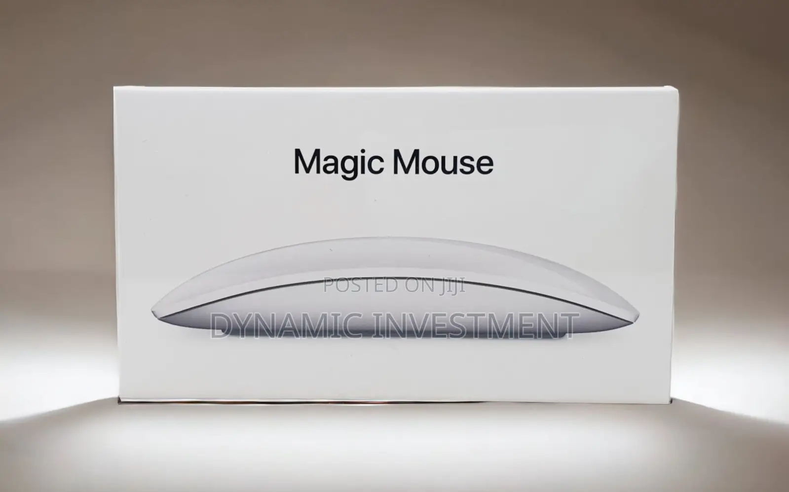 Apple Magic Mouse 3 Mxk53za/a (Usb‐C) - White Multi-Touch Surface