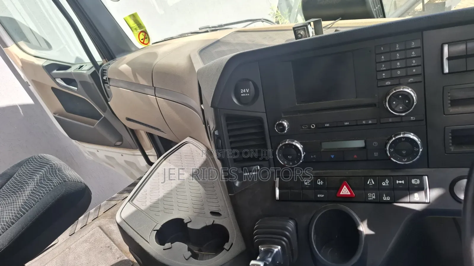 Mercedes-Benz Actros 2546 Mp4