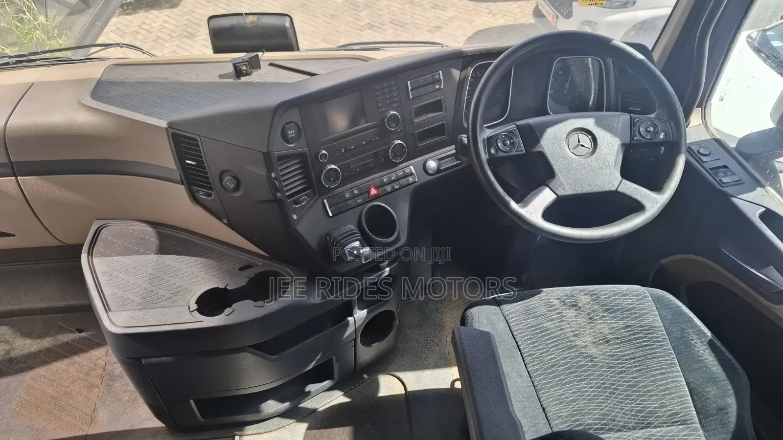 Mercedes-Benz Actros 2546 Mp4