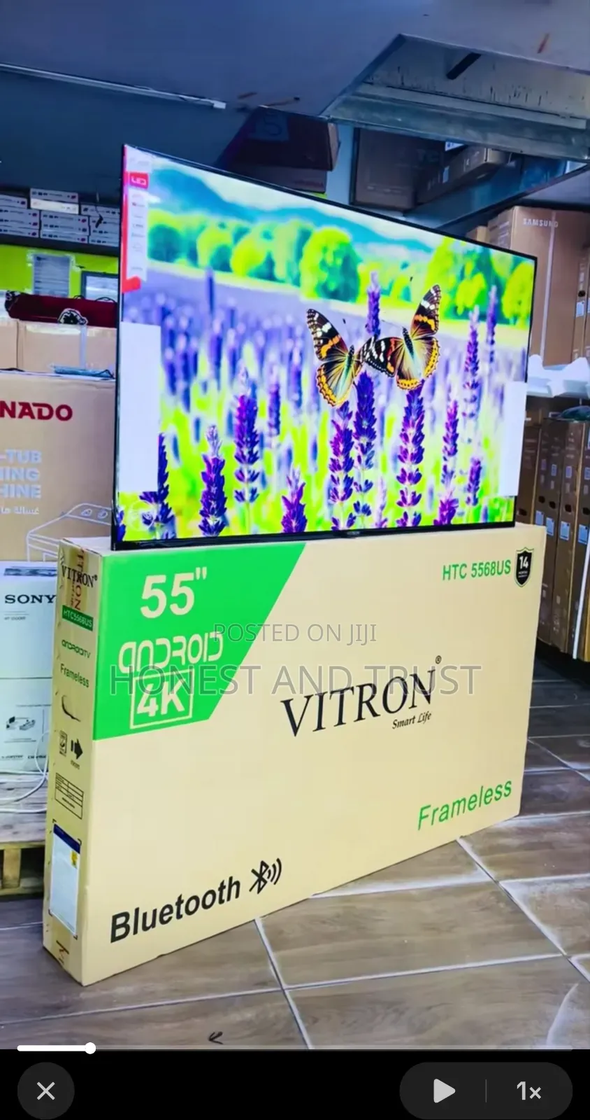 Vitron 55 Inch Tv