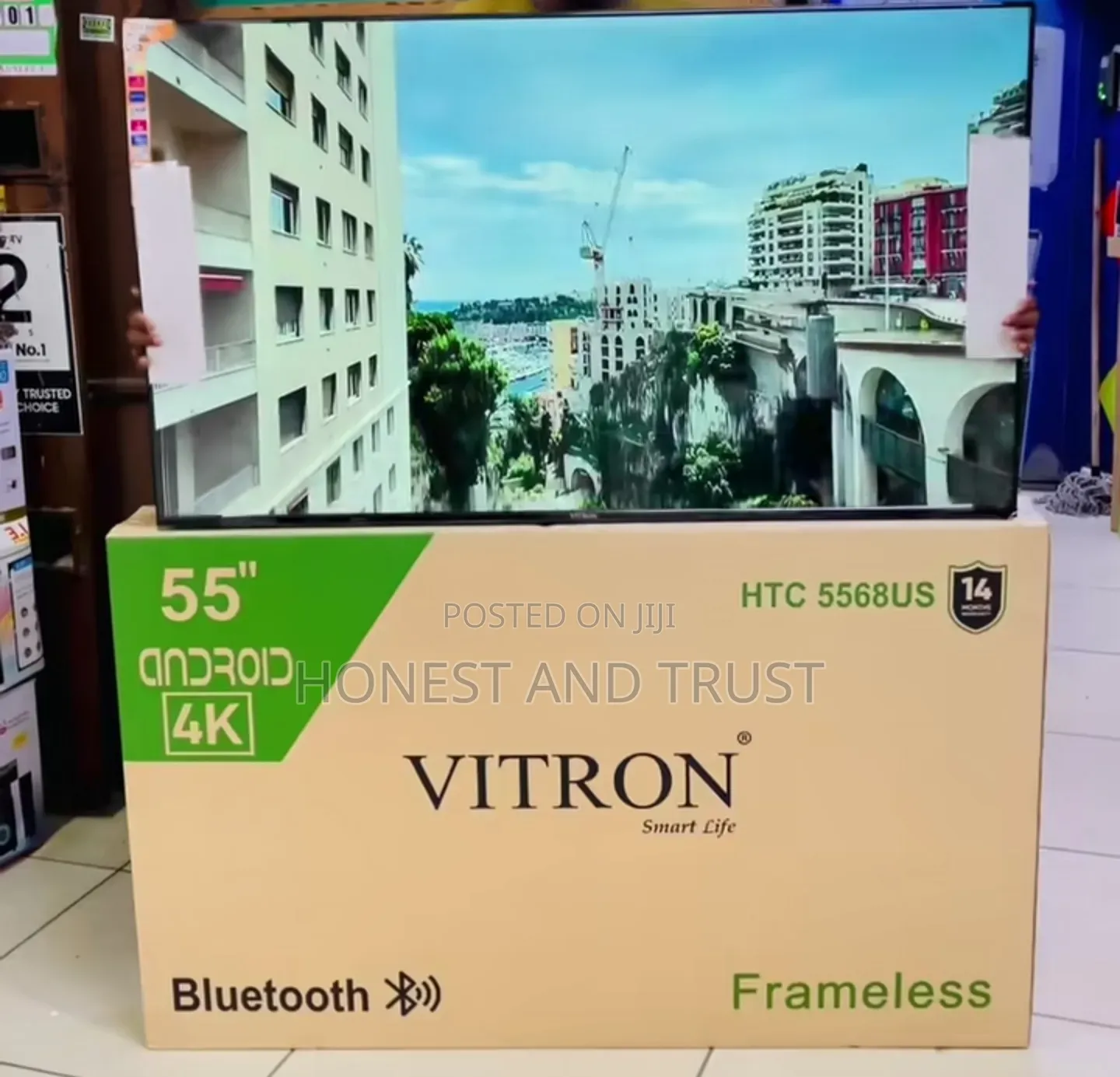 Vitron 55 Inch Tv