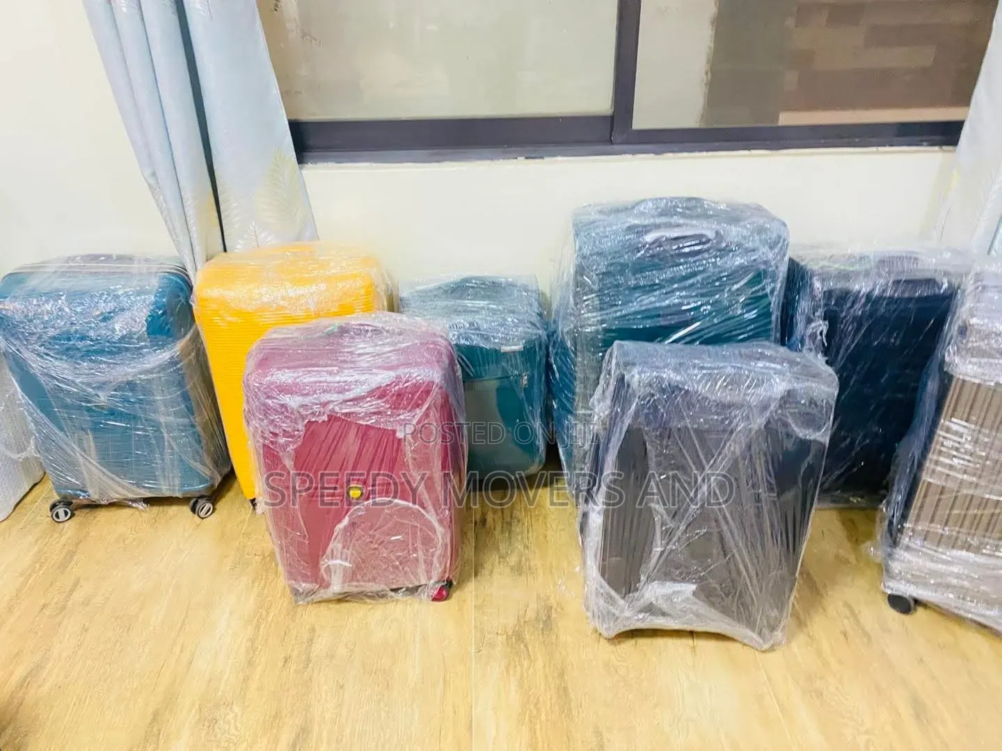 High-Quality Moving - Solution
