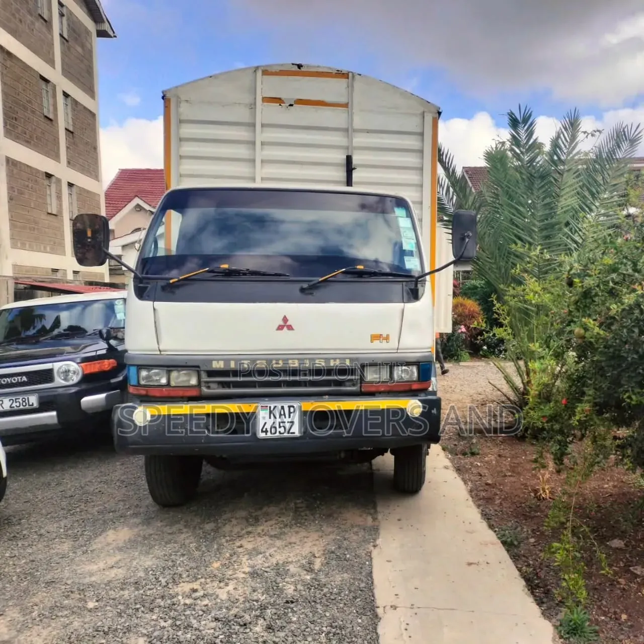 High-Quality Moving - Solution